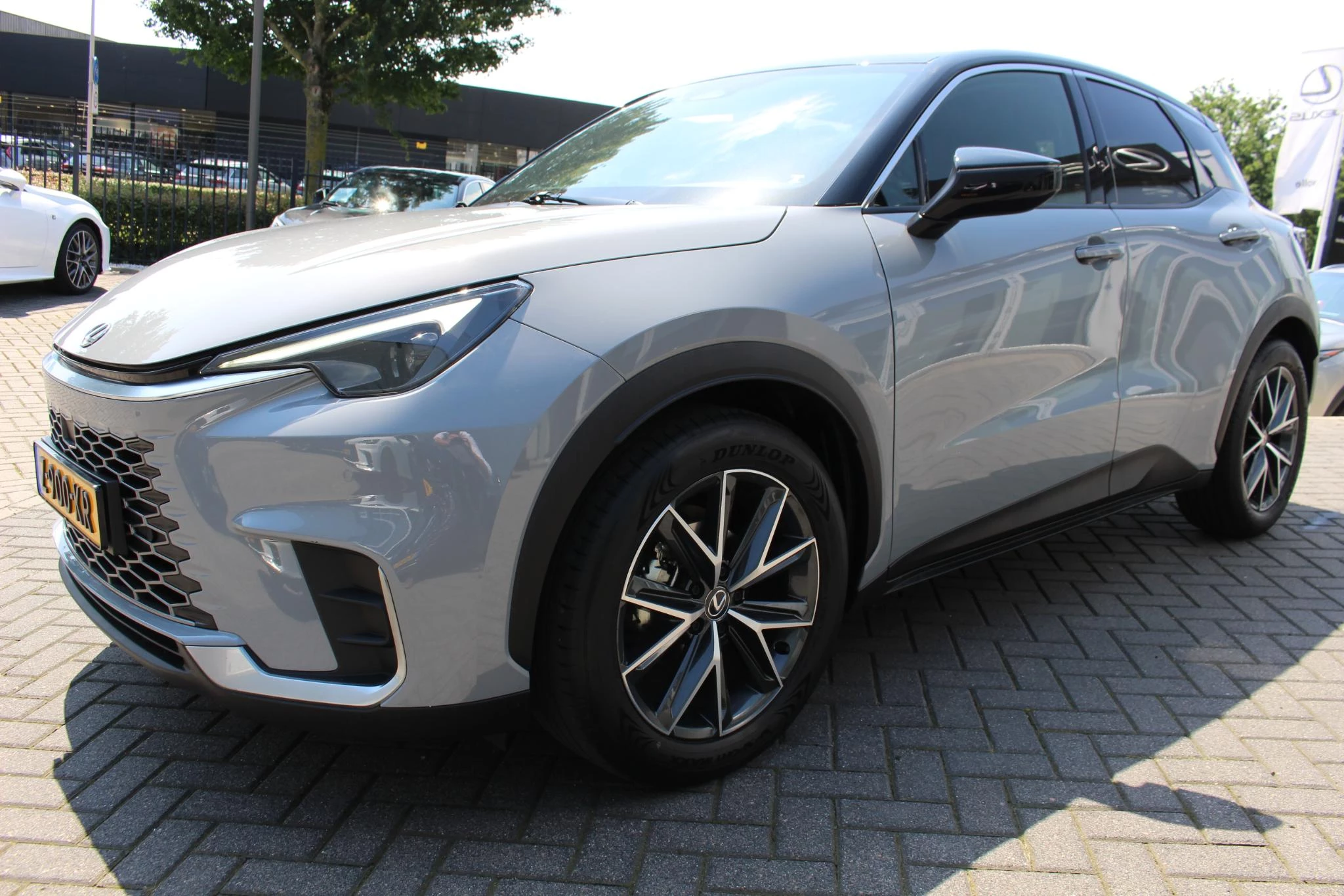 Hoofdafbeelding Lexus LBX