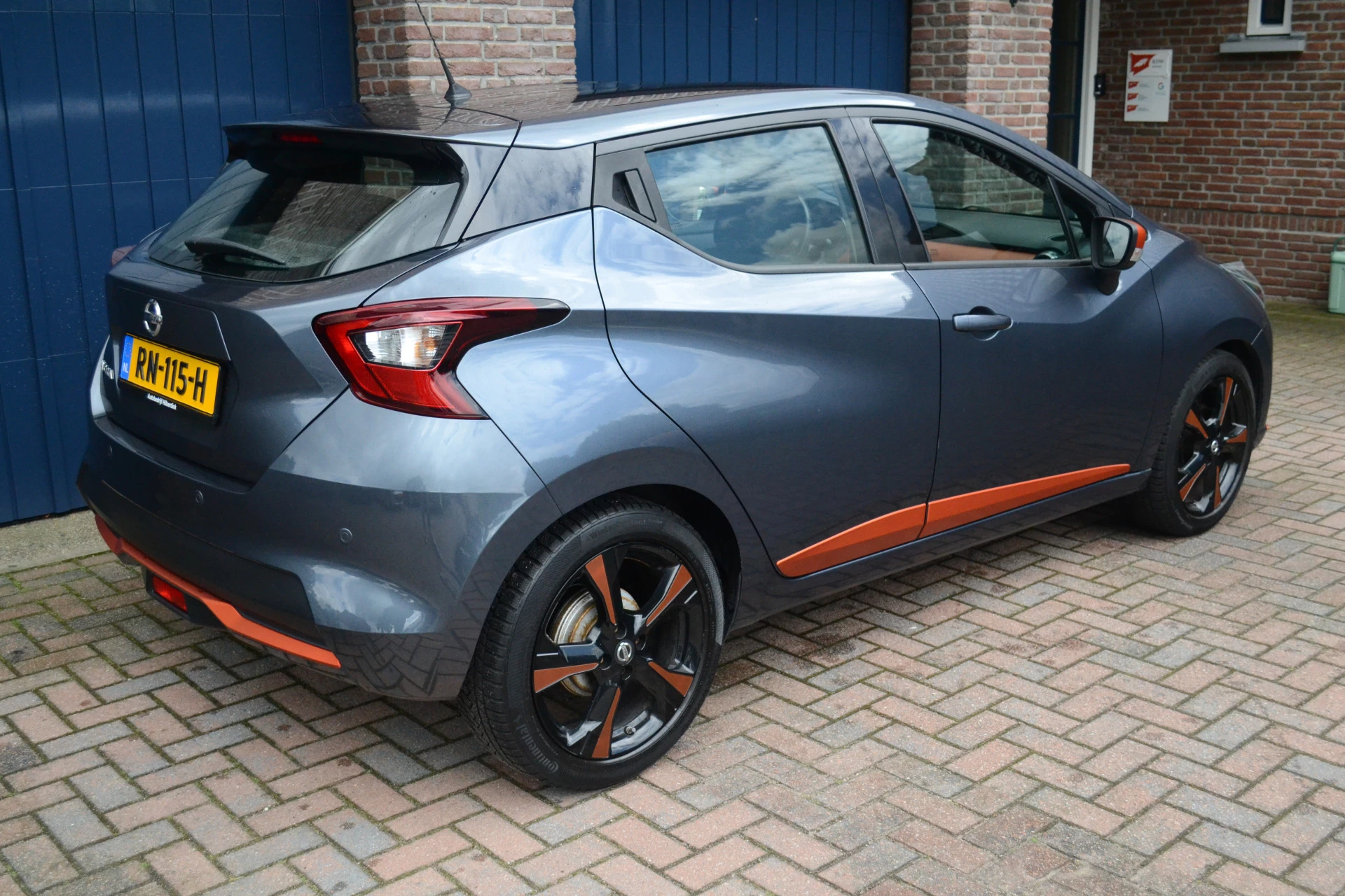 Hoofdafbeelding Nissan Micra