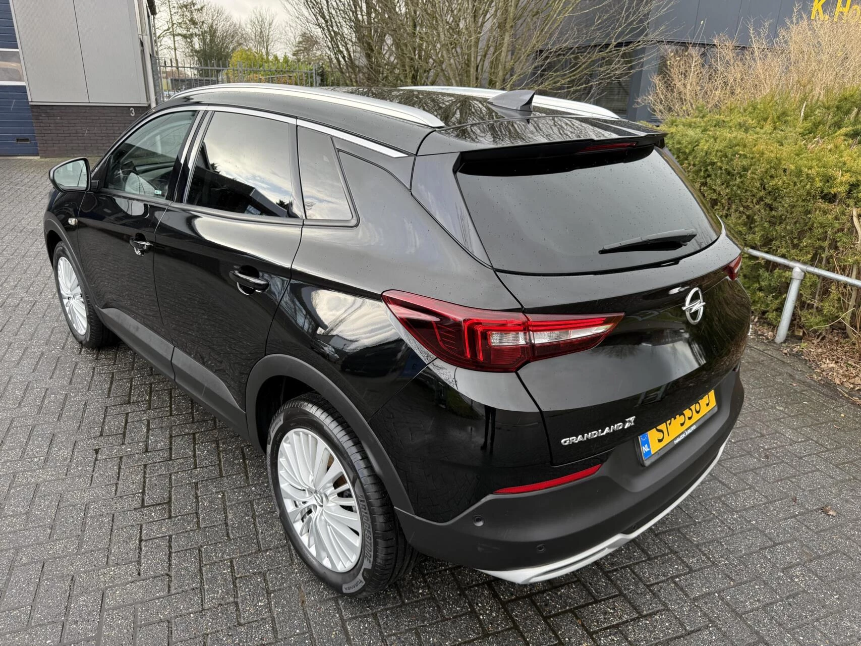 Hoofdafbeelding Opel Grandland X