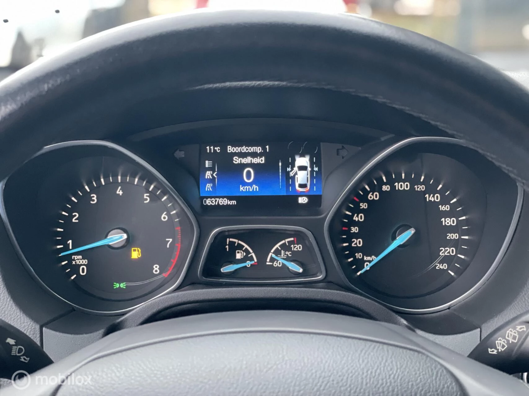 Hoofdafbeelding Ford Focus