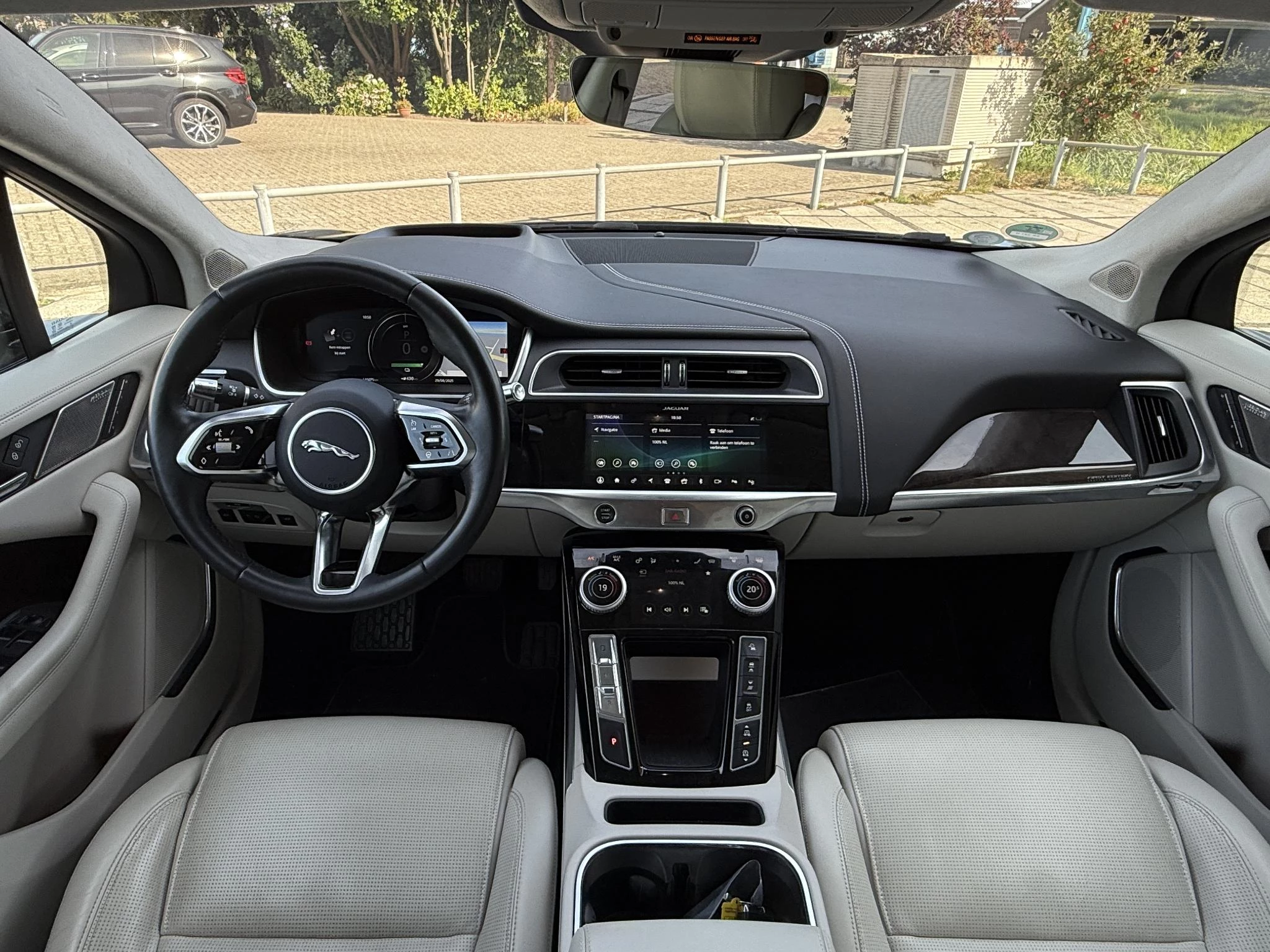 Hoofdafbeelding Jaguar I-PACE