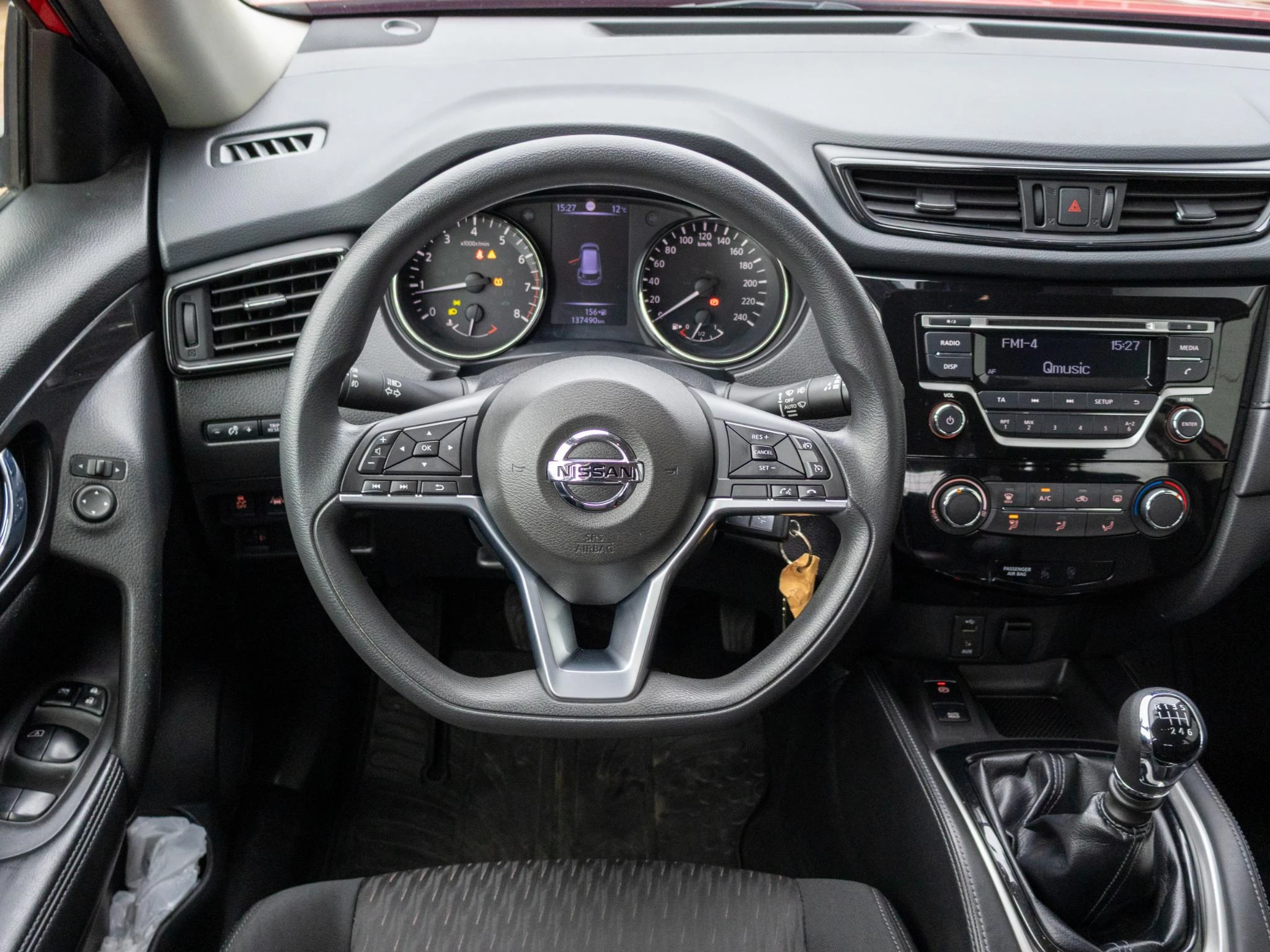 Hoofdafbeelding Nissan X-Trail