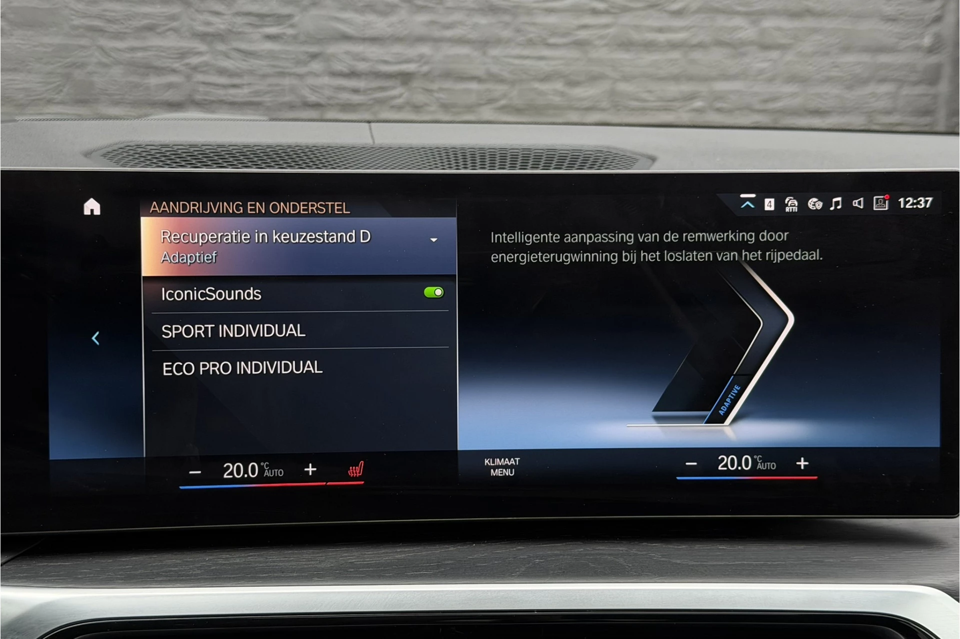 Hoofdafbeelding BMW i4