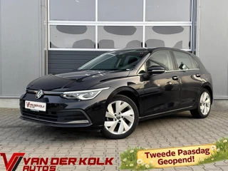 Volkswagen Golf 1.5 eTSI Style Automaat | Digital Cockpit | LED | CarPlay | Navigatie | Climate | Stoelverwarming | Sensoren