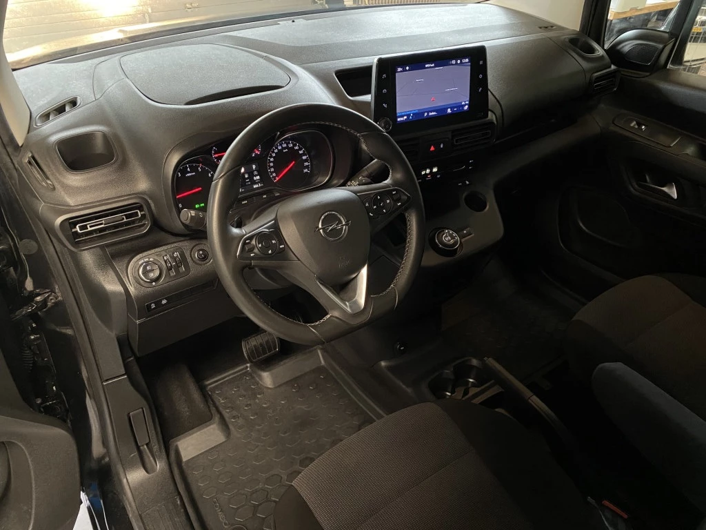 Hoofdafbeelding Opel Combo