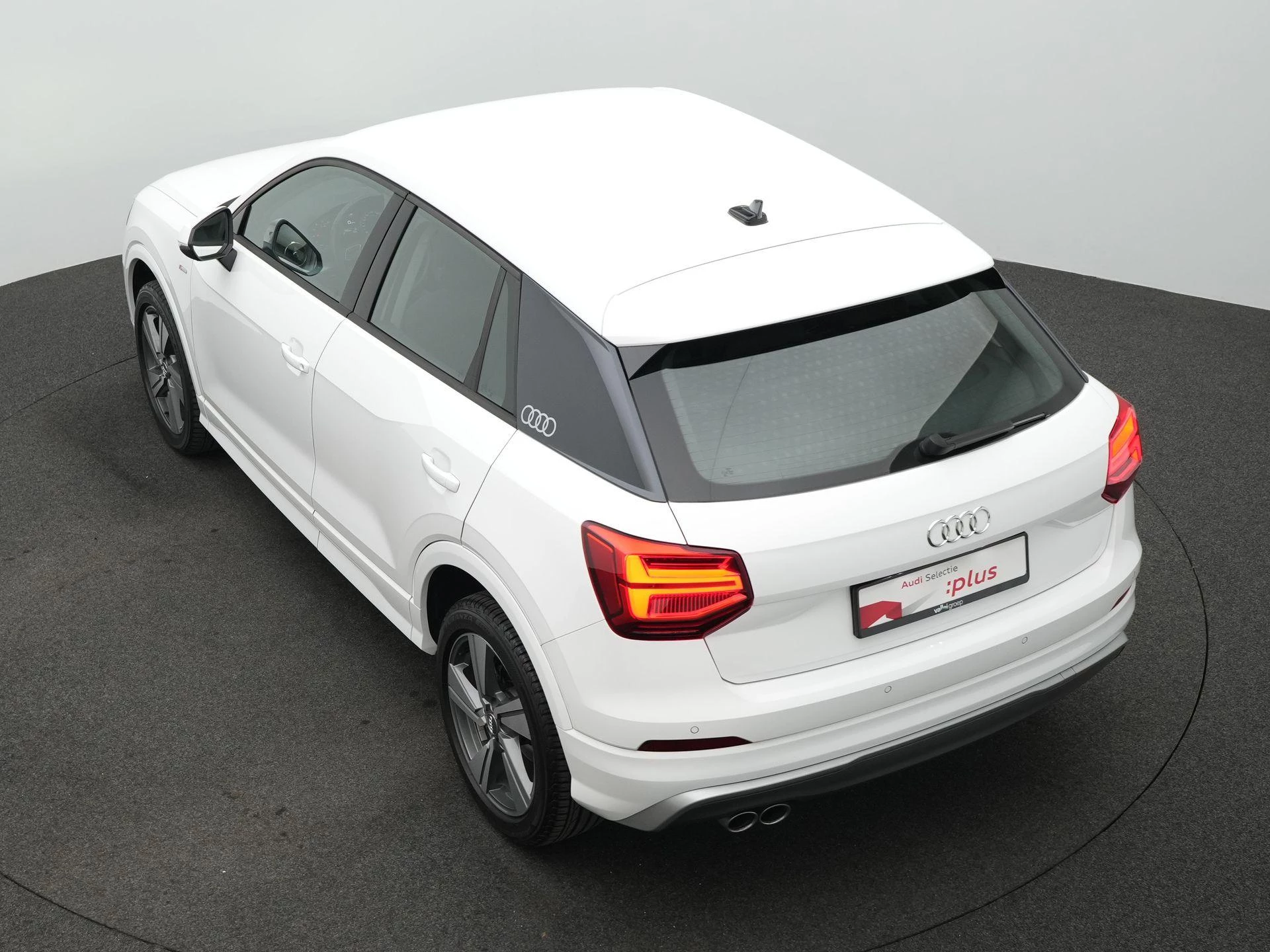 Hoofdafbeelding Audi Q2