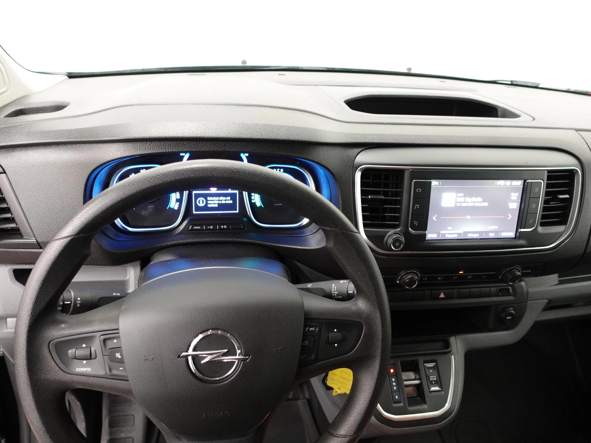 Hoofdafbeelding Opel Vivaro-e