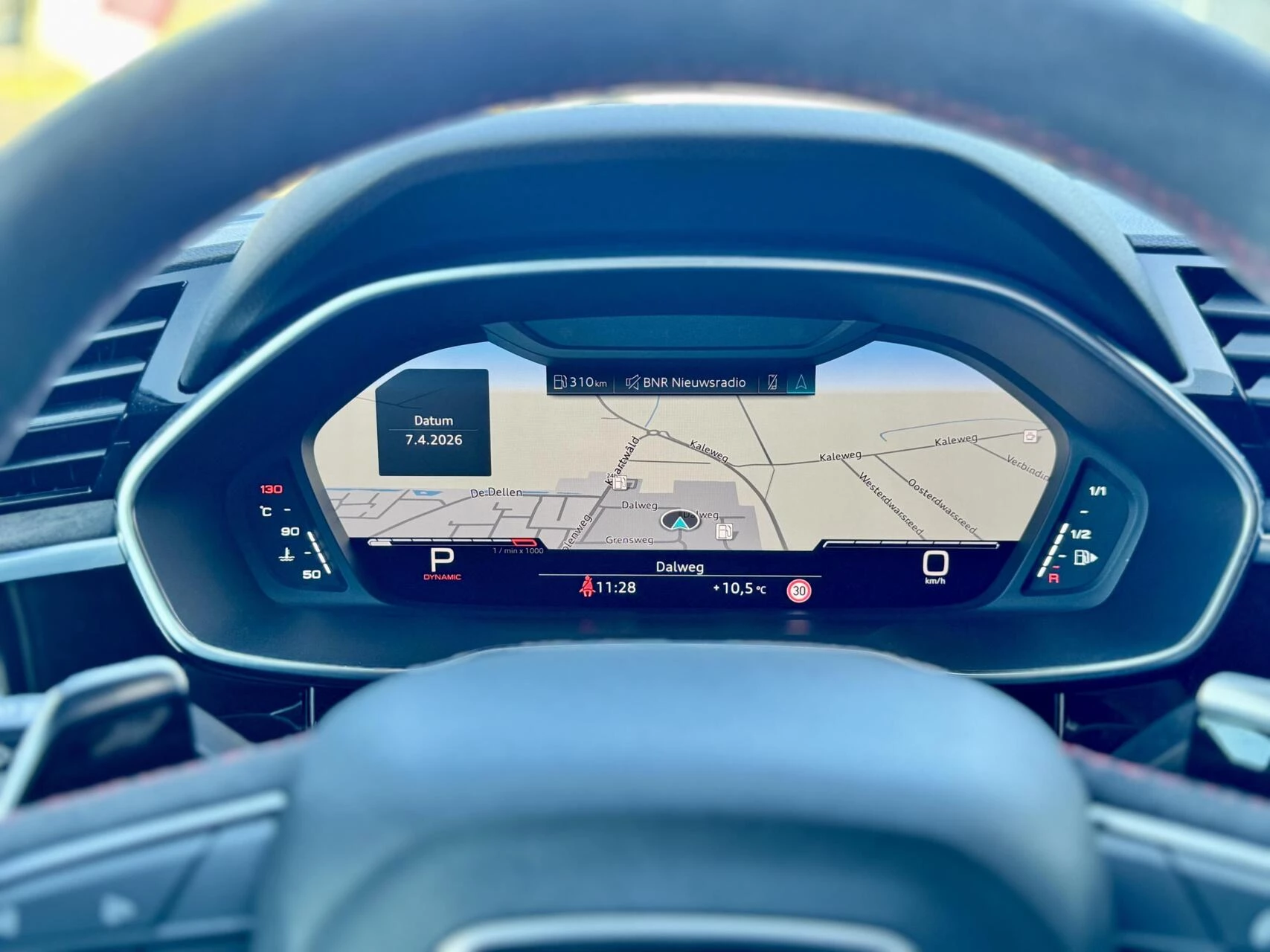 Hoofdafbeelding Audi RSQ3