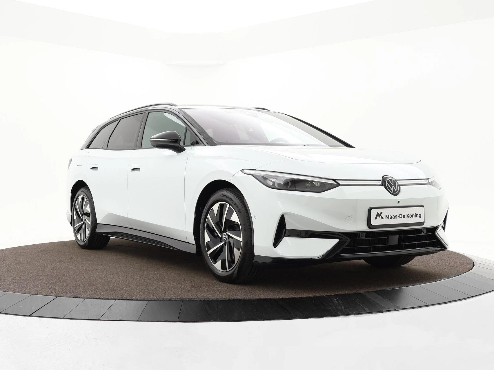Hoofdafbeelding Volkswagen ID.7