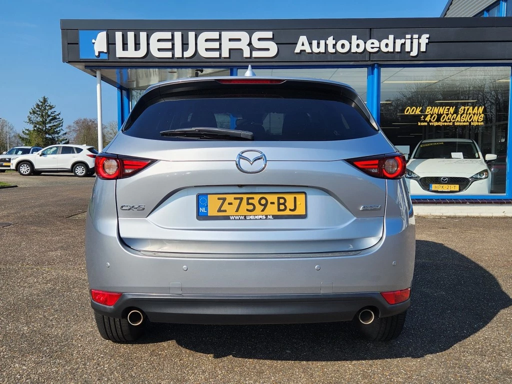 Hoofdafbeelding Mazda CX-5