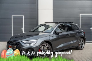 Audi A3 Sportback 45 TFSI e S edition Cam|B&O|Pano|VOL!