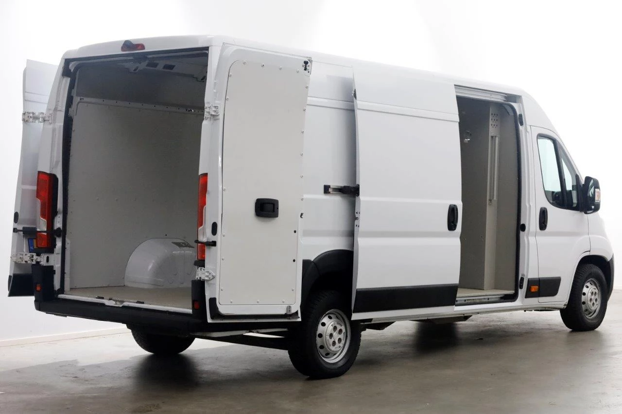 Hoofdafbeelding Fiat Ducato