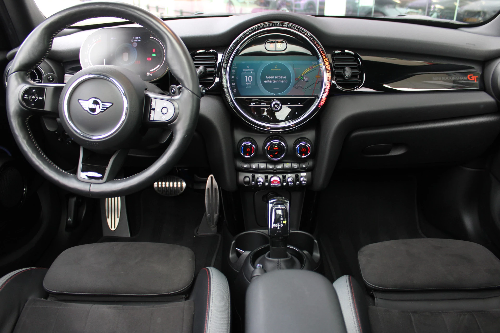 Hoofdafbeelding MINI Cooper S