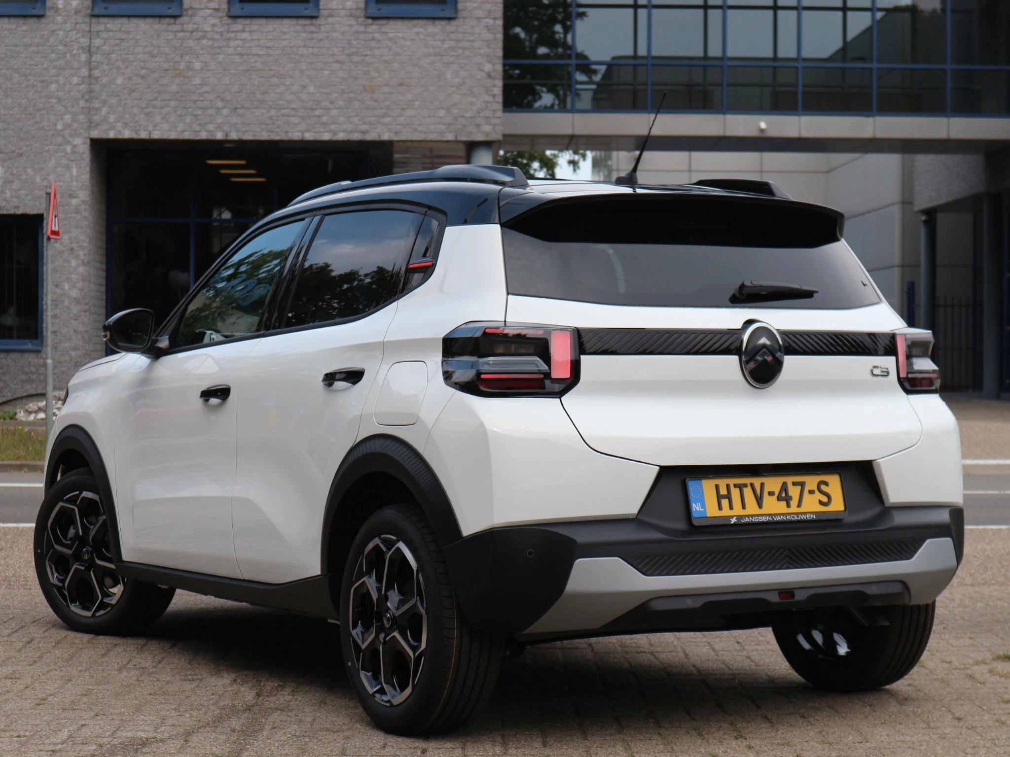 Hoofdafbeelding Citroën C3