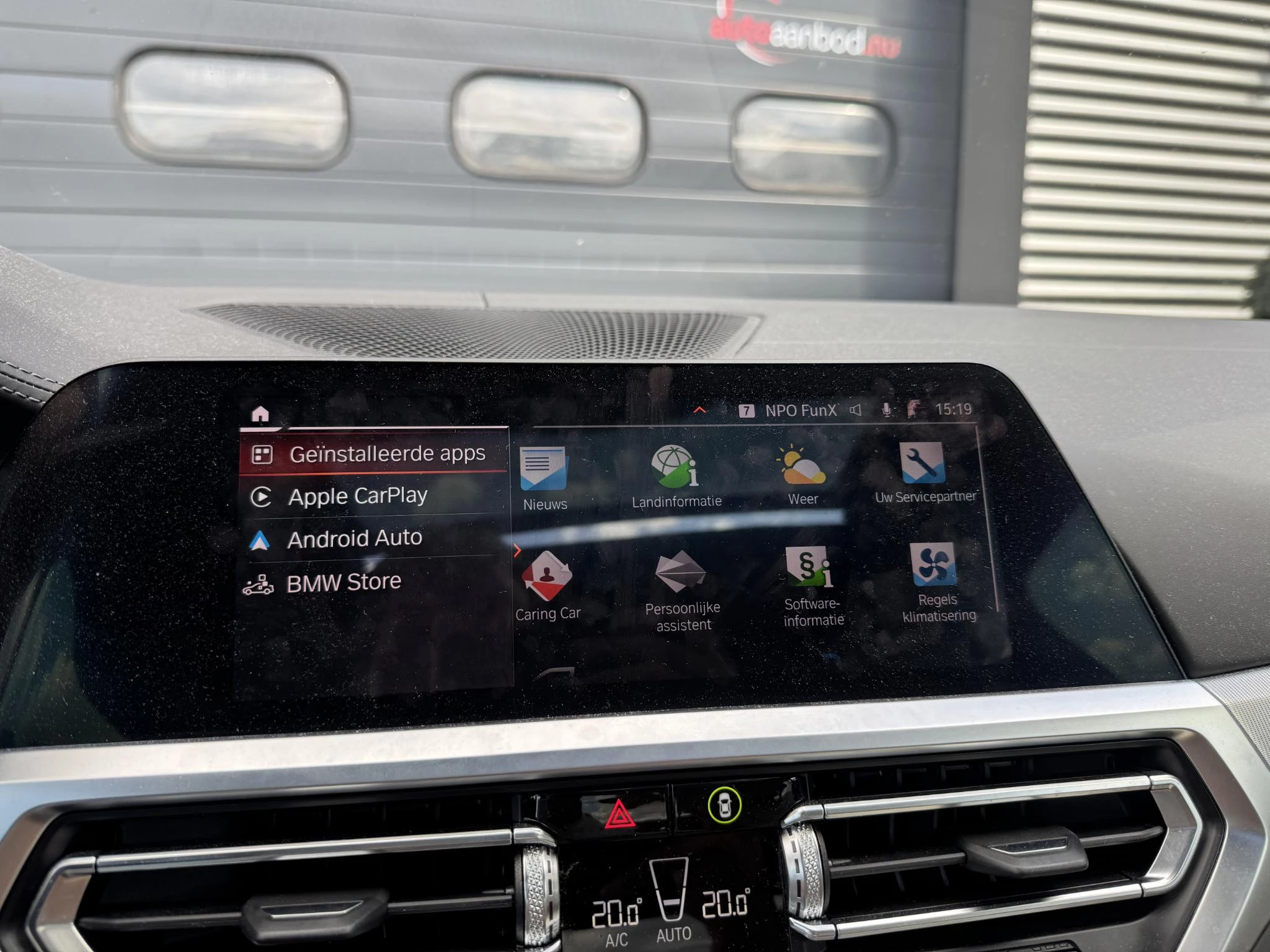 Hoofdafbeelding BMW 4 Serie
