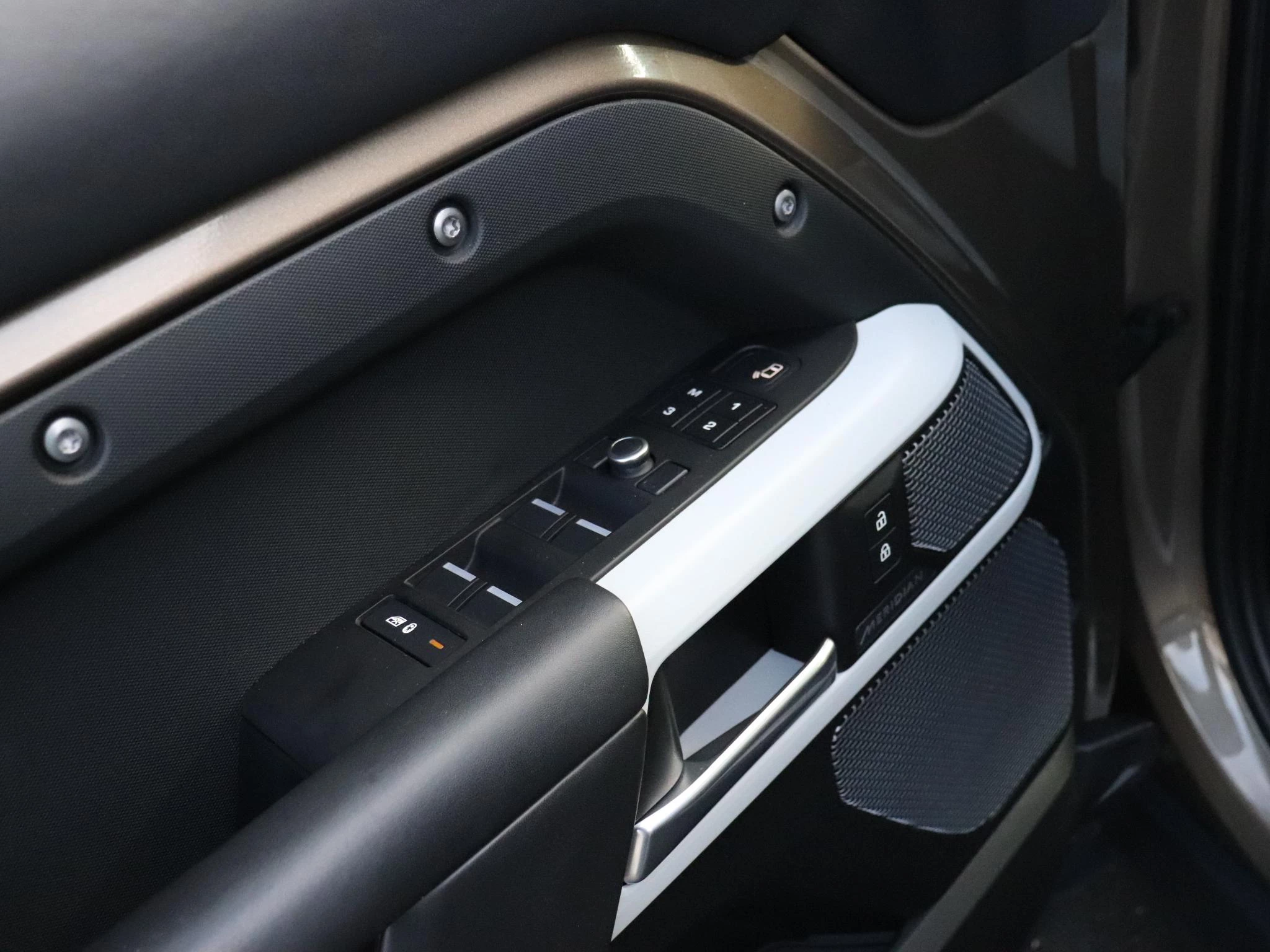 Hoofdafbeelding Land Rover Defender