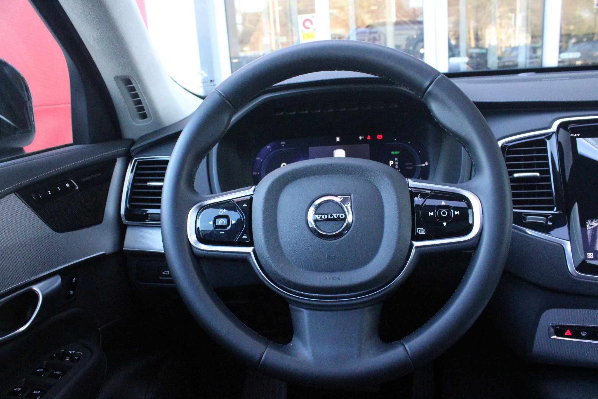 Hoofdafbeelding Volvo XC90