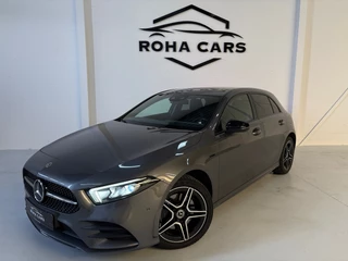 Mercedes-Benz A-klasse 250 e AMG Line Night pakket