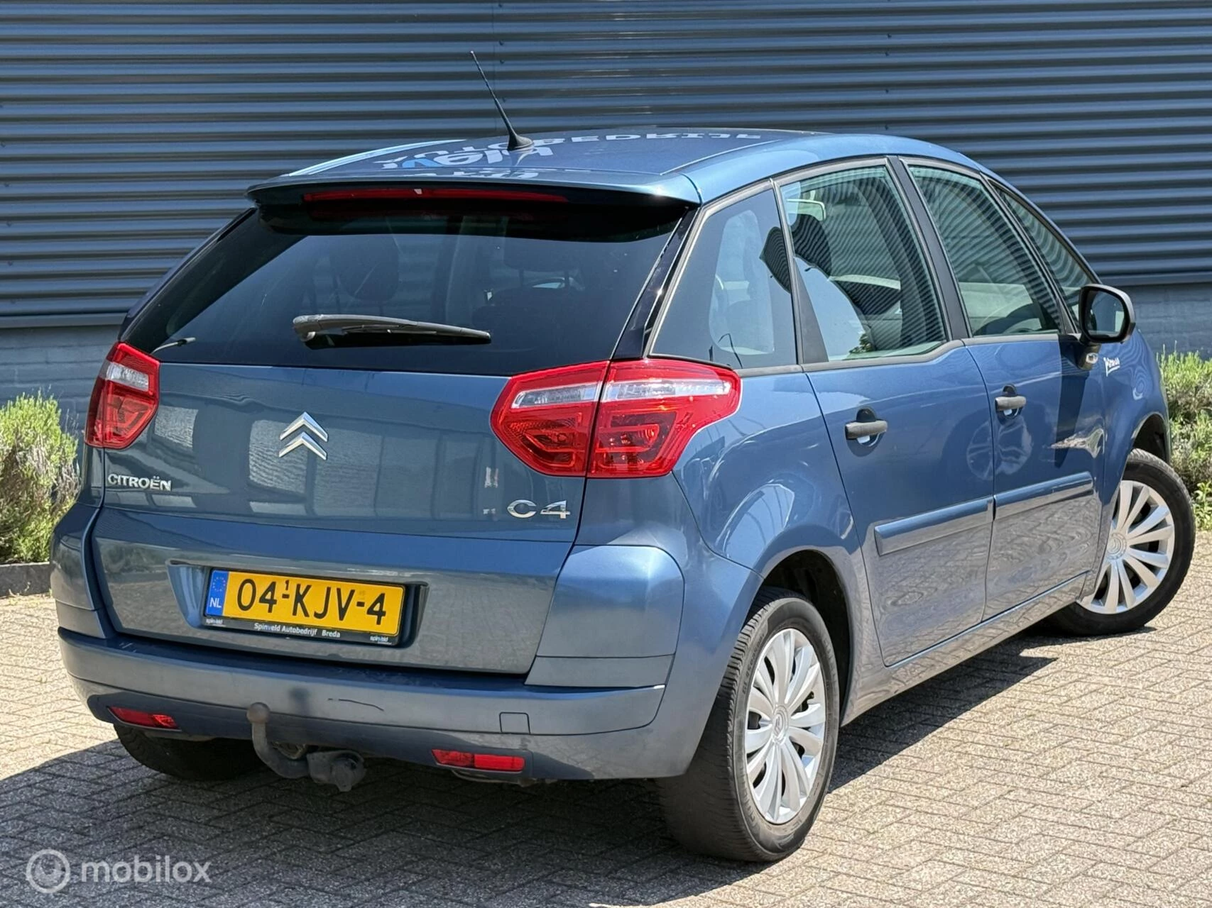 Hoofdafbeelding Citroën C4 Picasso