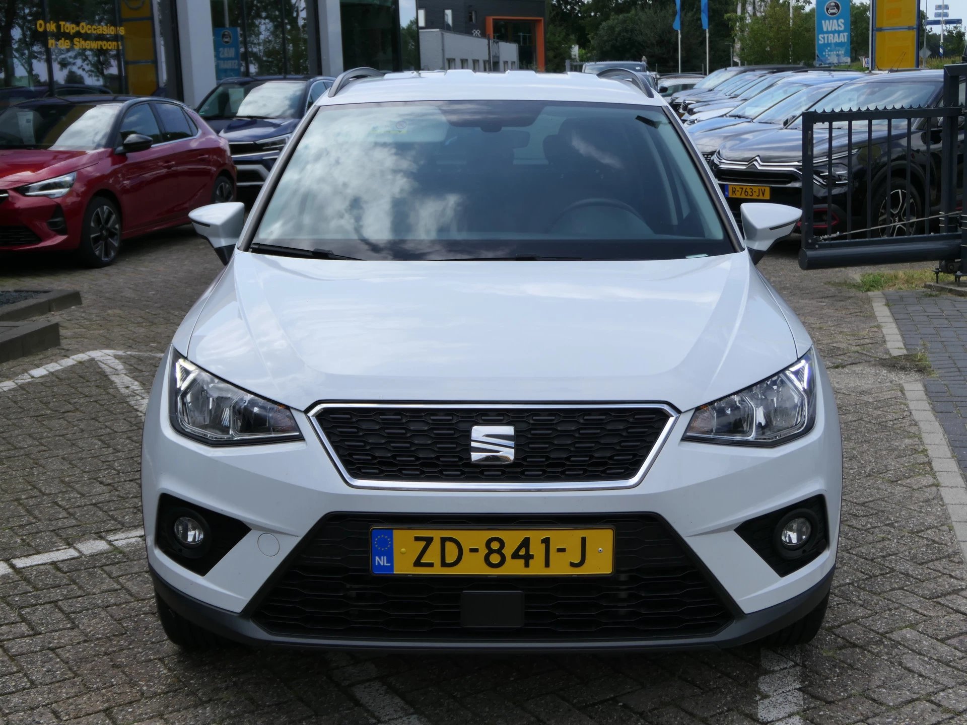 Hoofdafbeelding SEAT Arona