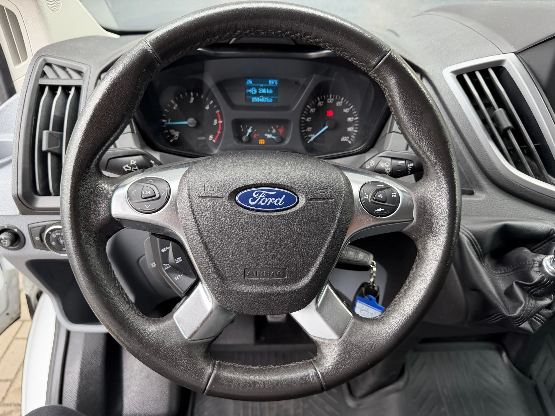 Hoofdafbeelding Ford Transit