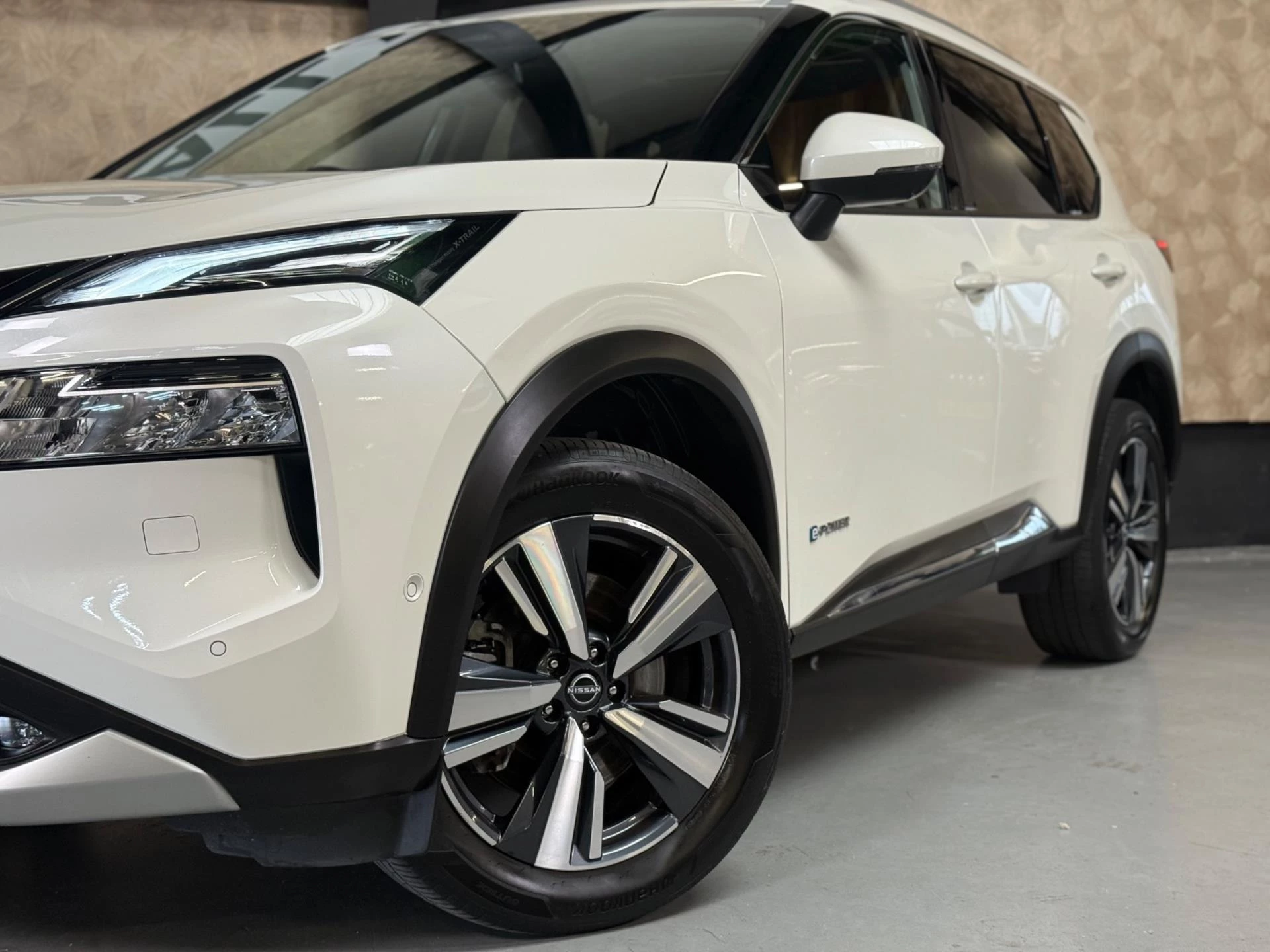 Hoofdafbeelding Nissan X-Trail