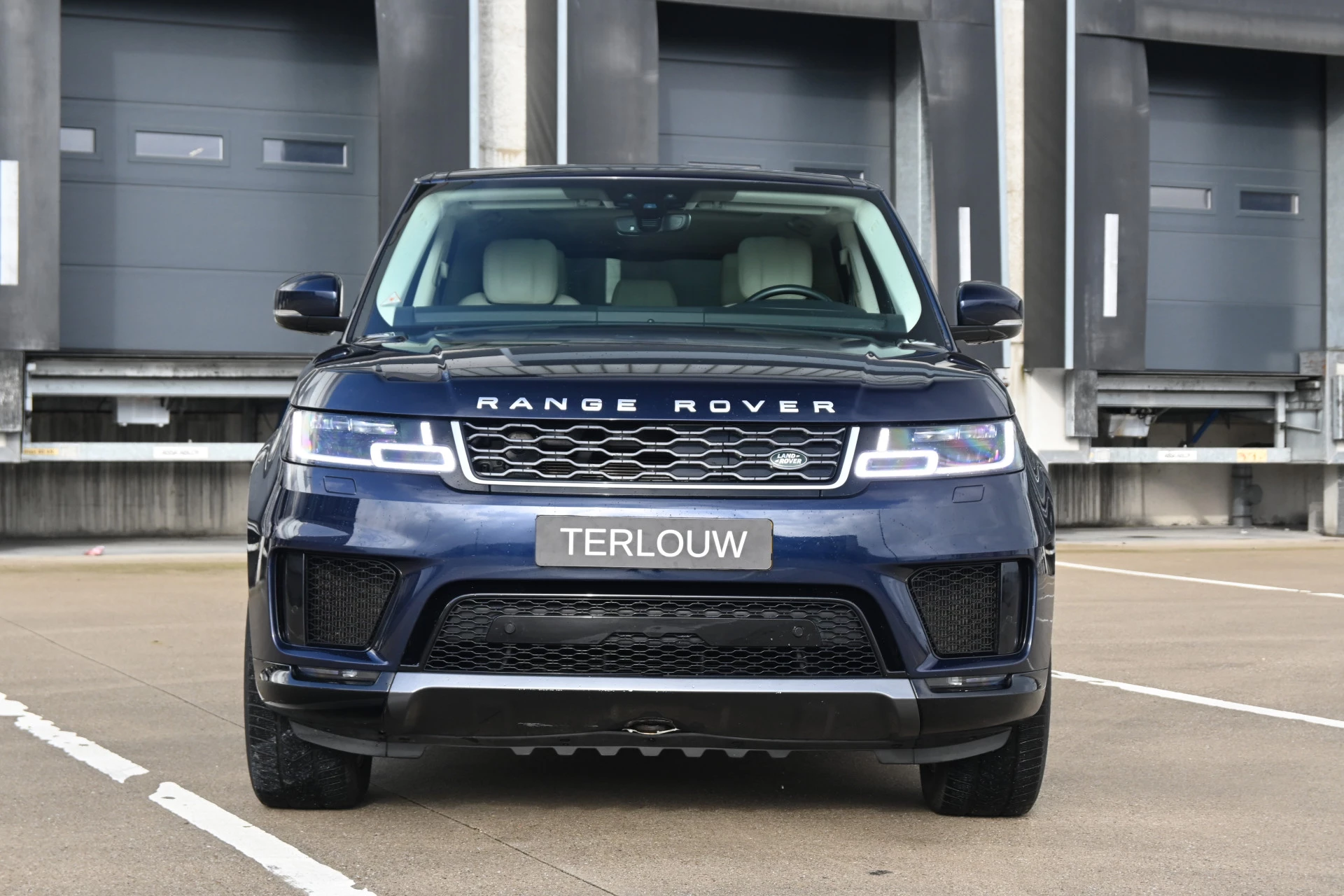 Hoofdafbeelding Land Rover Range Rover Sport