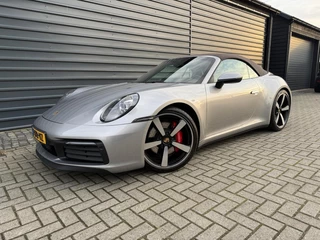 Porsche 911 Cabrio 3.0 Carrera S 450pk,Matrix Led,Sport Chrono