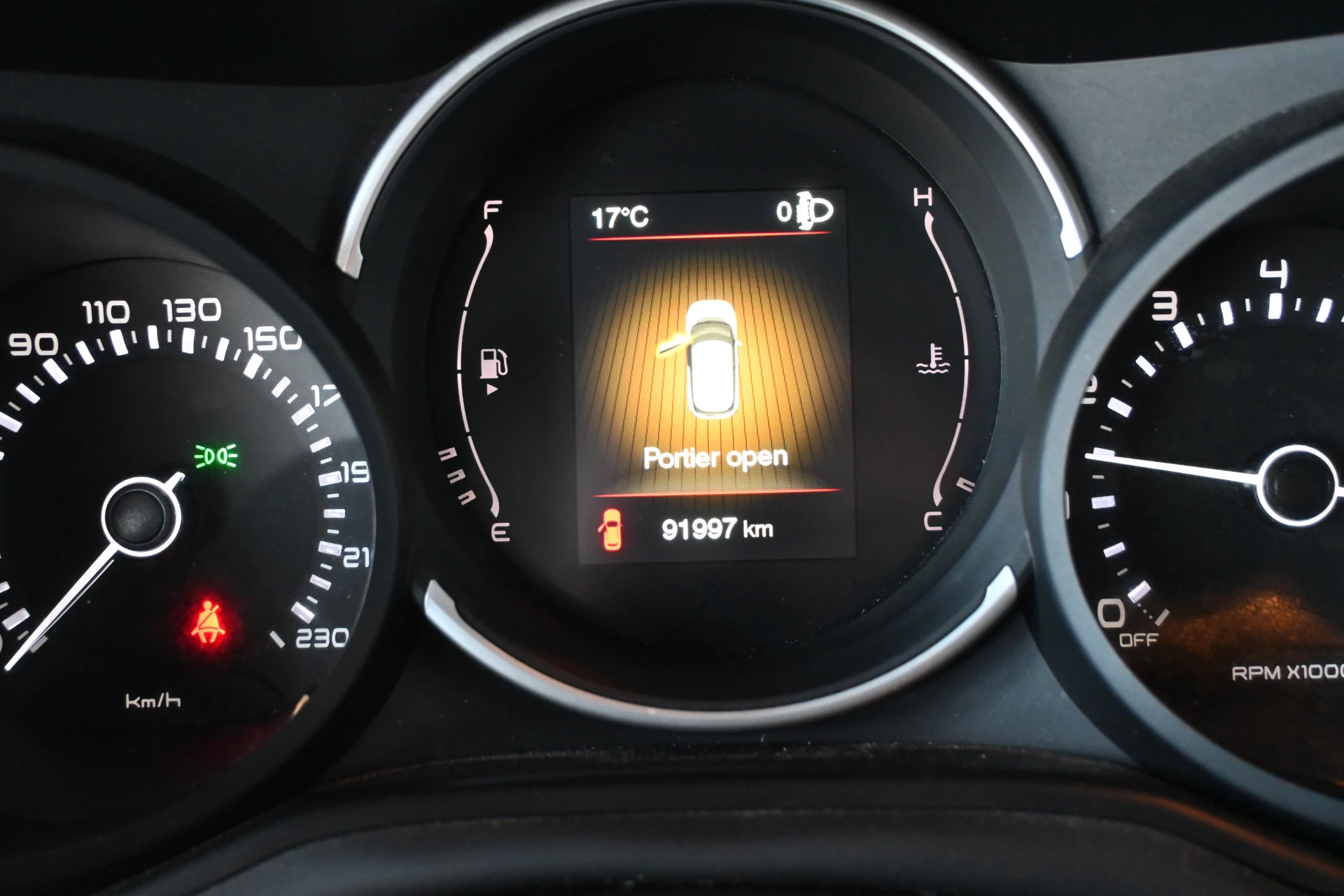 Hoofdafbeelding Fiat 500L