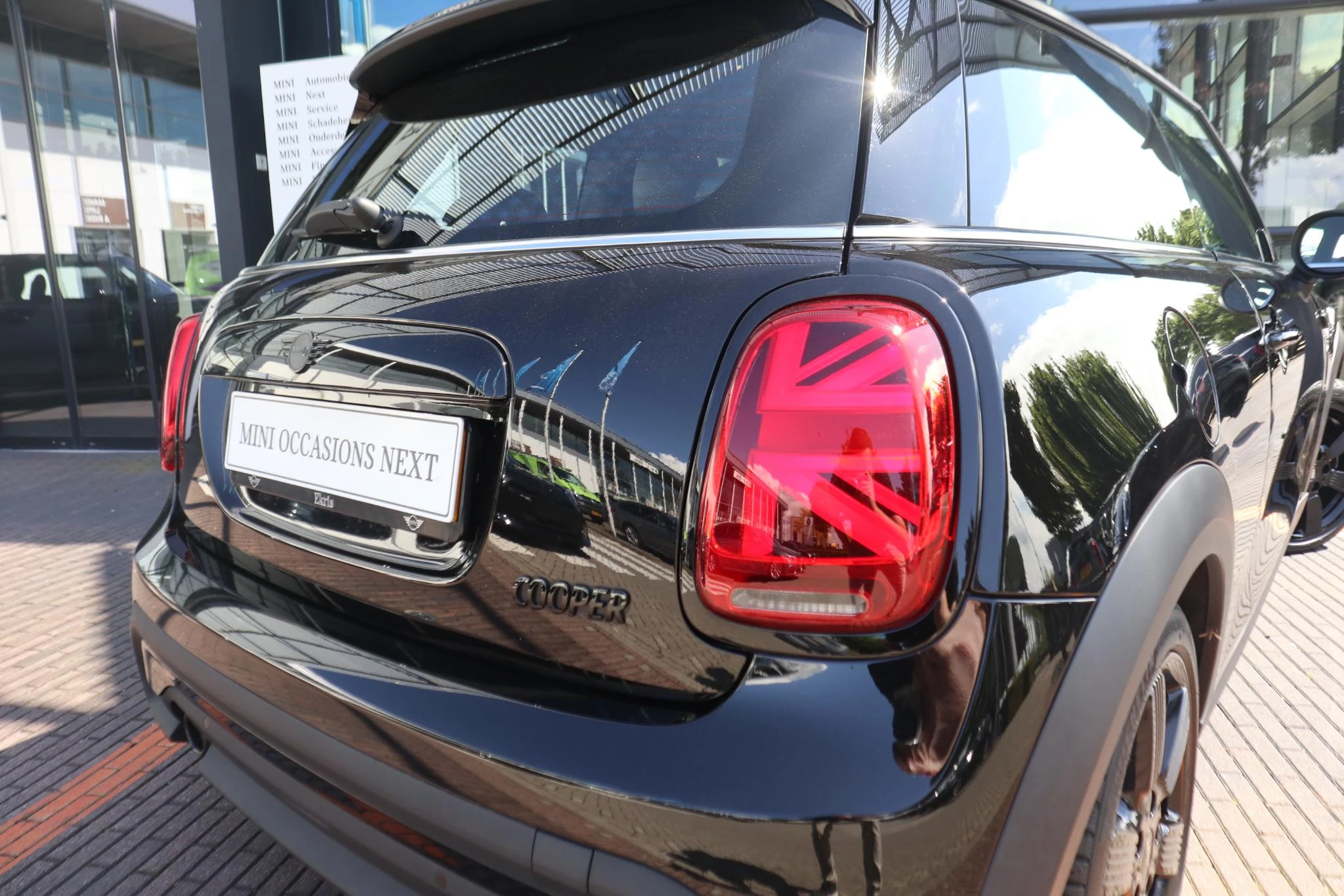 Hoofdafbeelding MINI 3-deurs