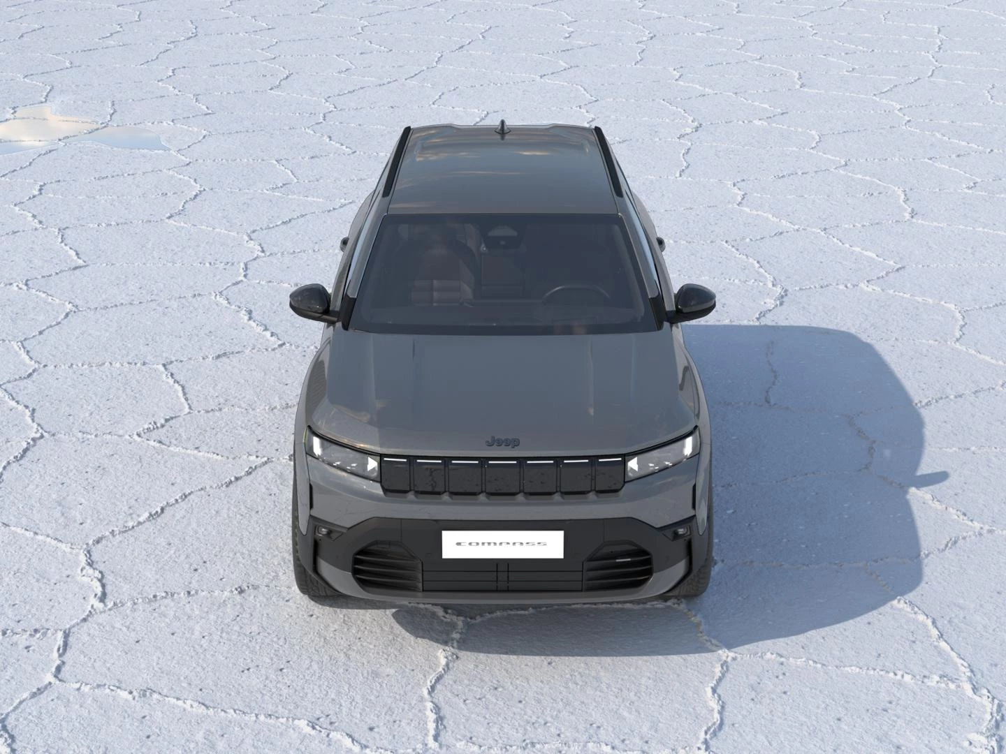 Hoofdafbeelding Jeep Compass
