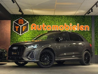 Audi Q3 40 TFSI QUATTRO S-Line |Audi Exclusive|B&O|PANO|BOMVOL