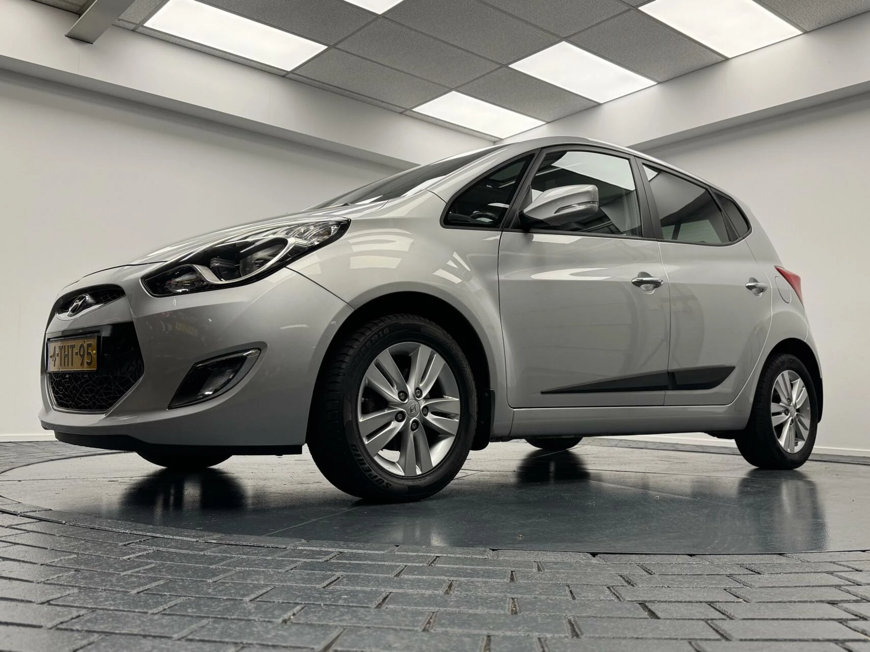 Hoofdafbeelding Hyundai ix20