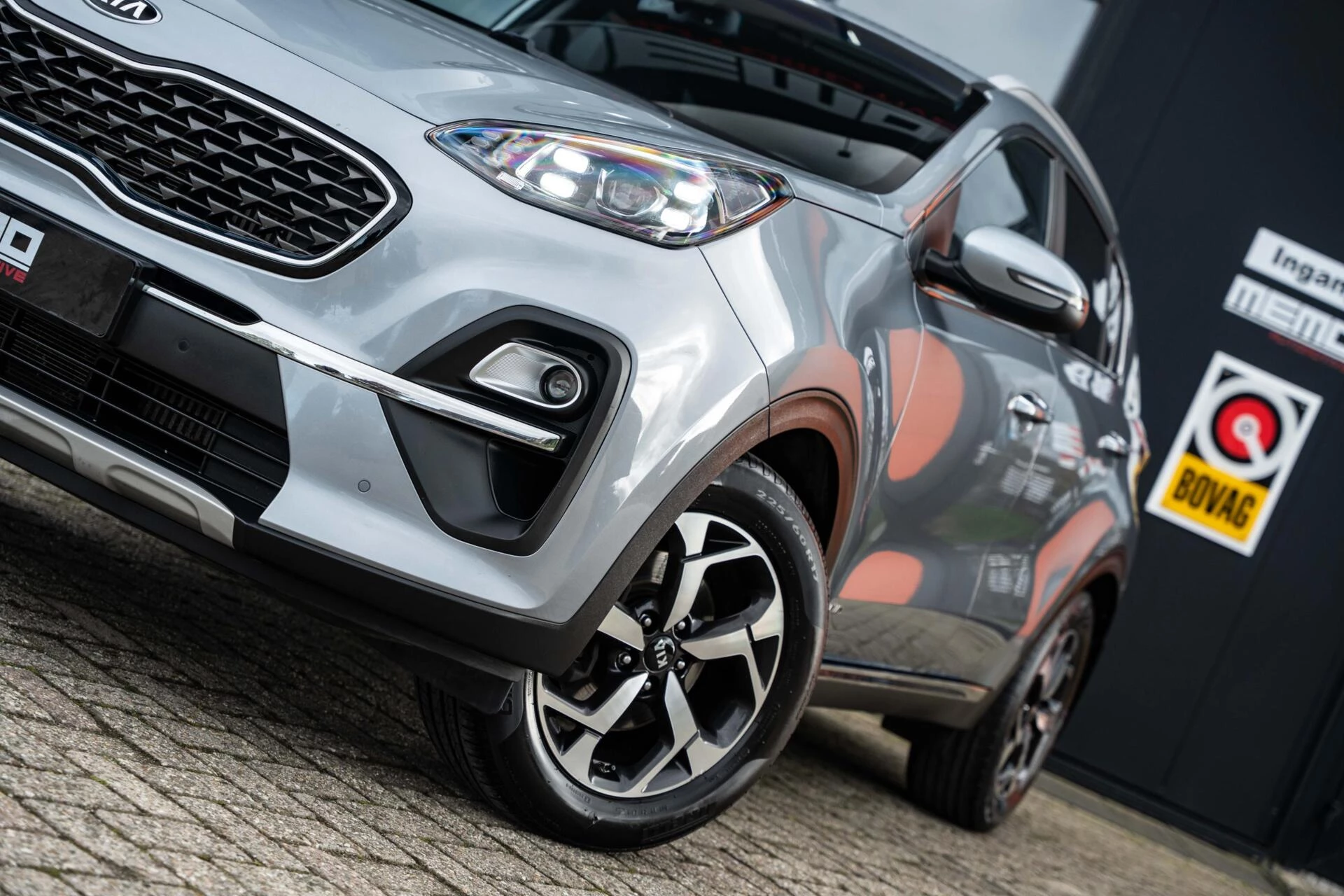 Hoofdafbeelding Kia Sportage