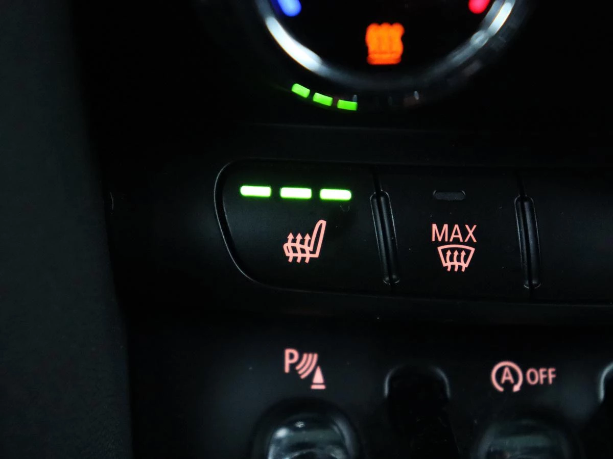 Hoofdafbeelding MINI Cooper S