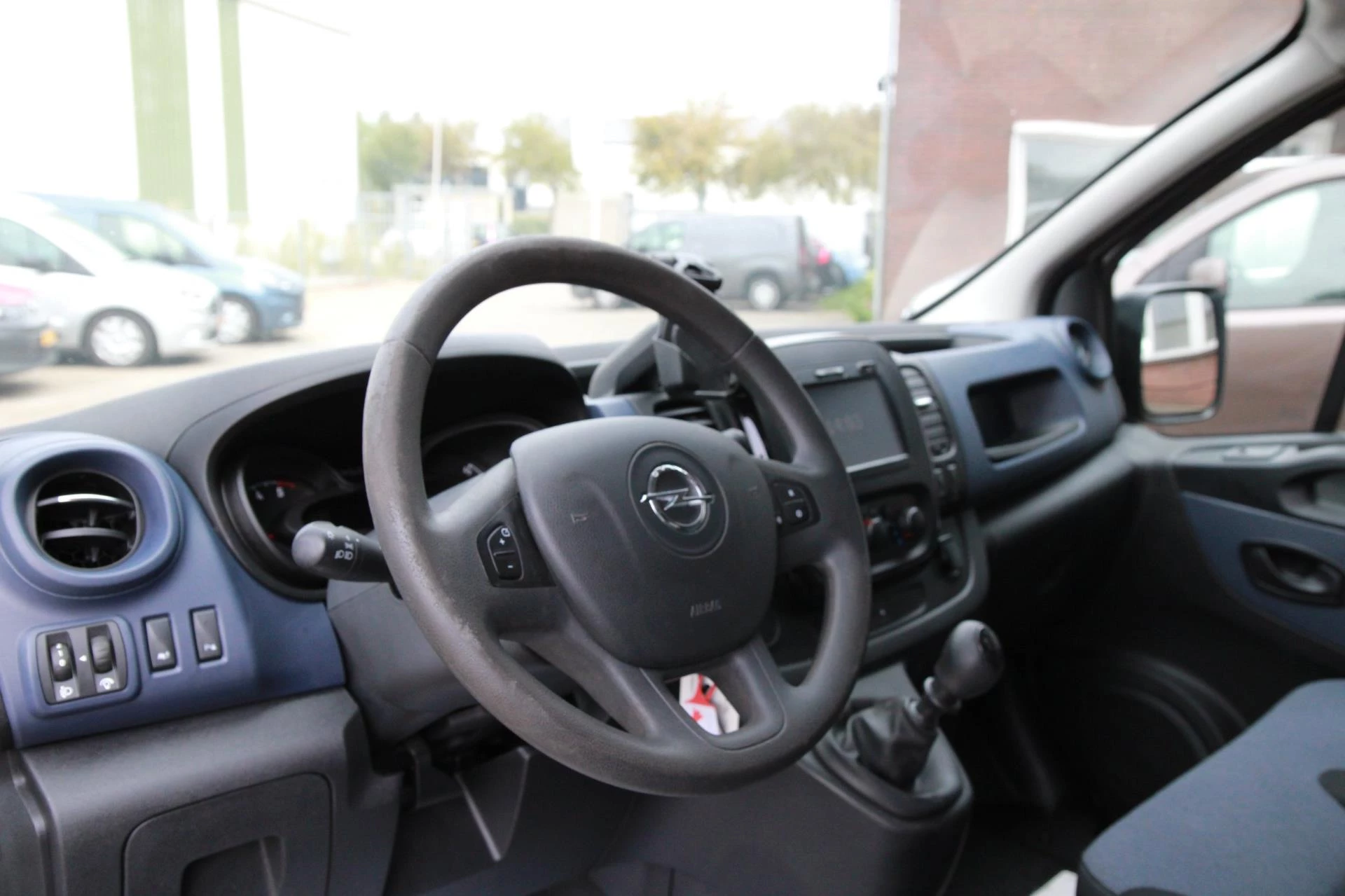 Hoofdafbeelding Opel Vivaro