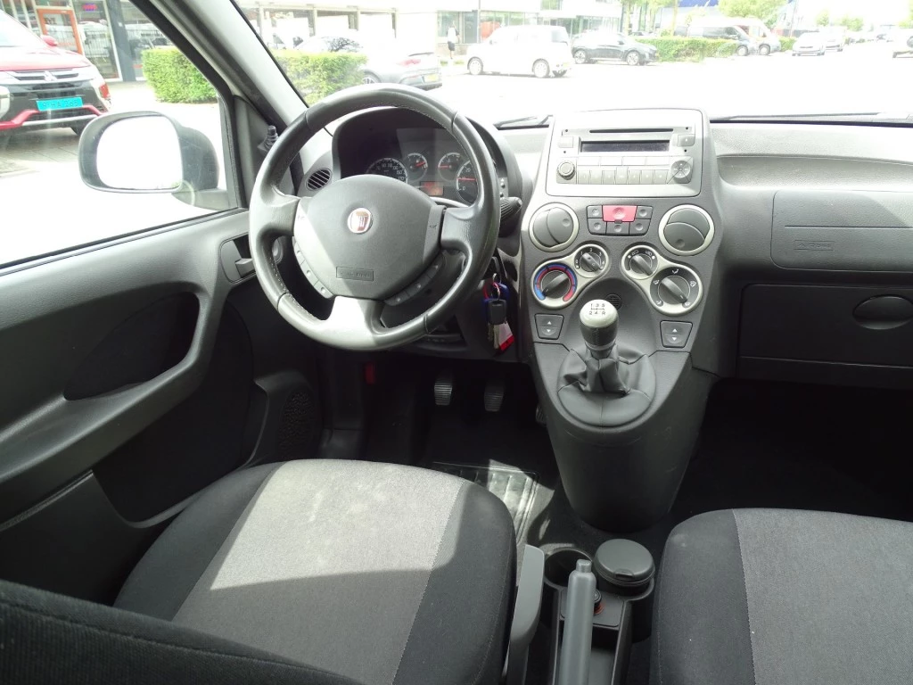 Hoofdafbeelding Fiat Panda
