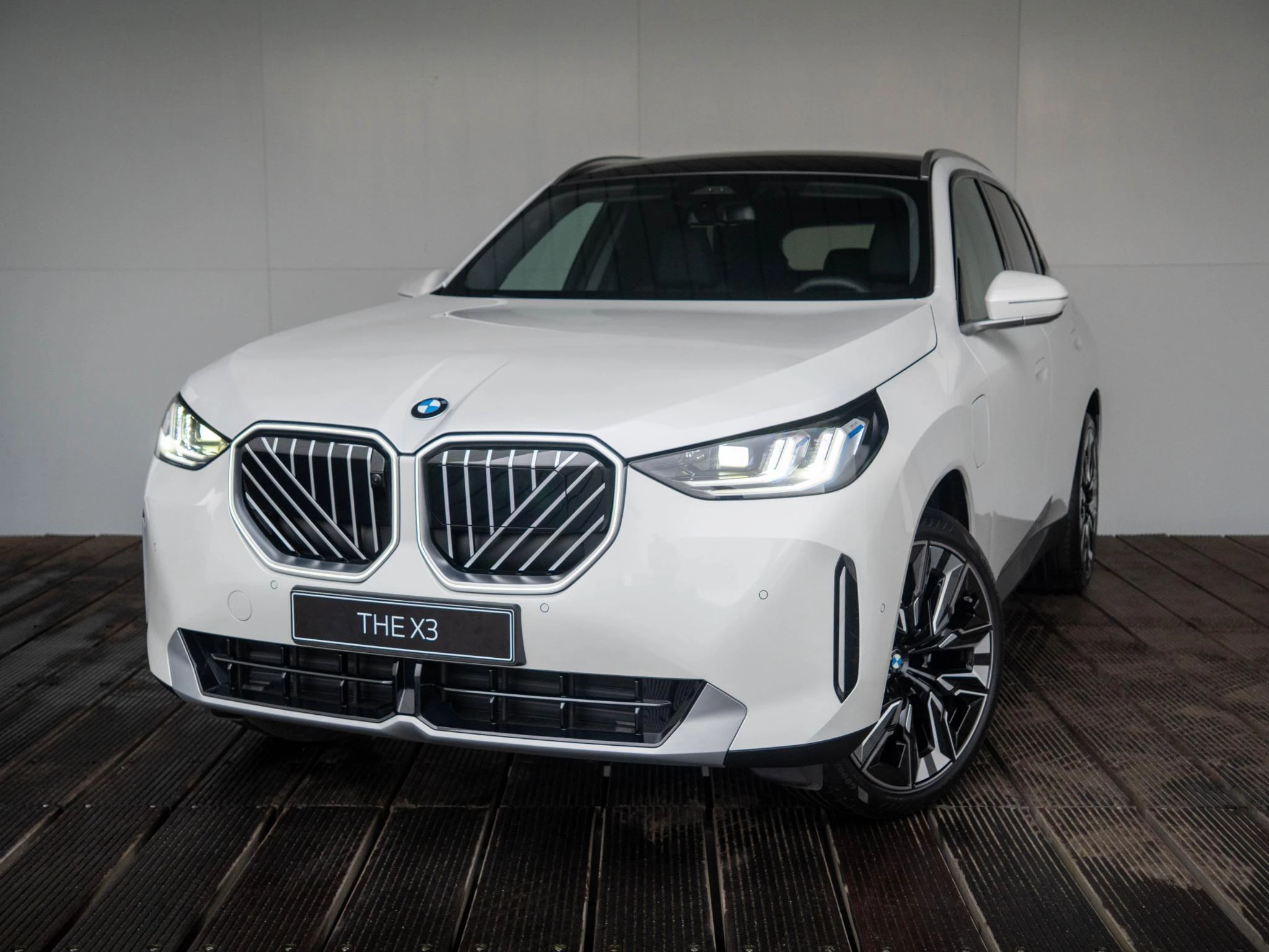 Hoofdafbeelding BMW X3