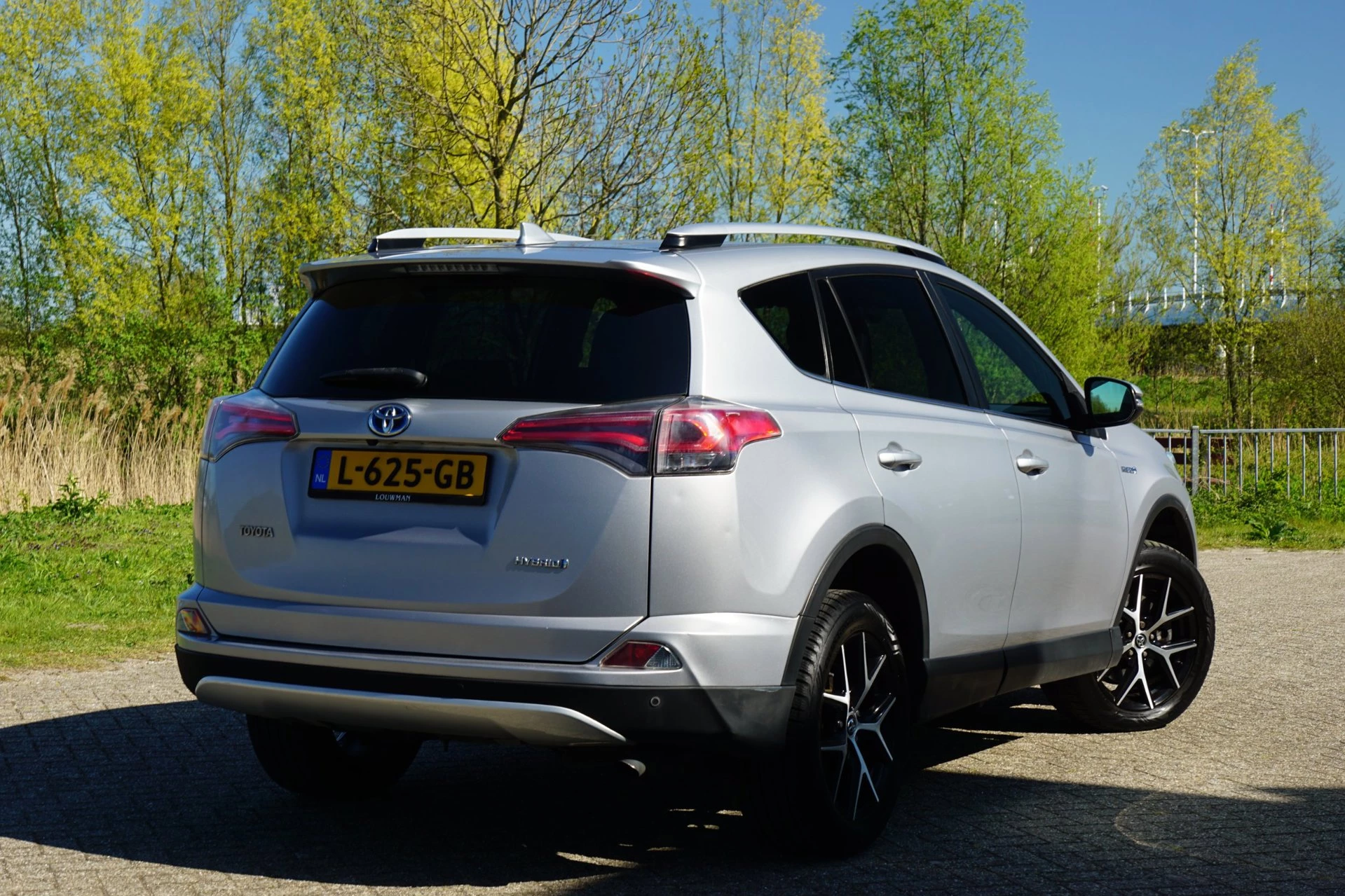 Hoofdafbeelding Toyota RAV4