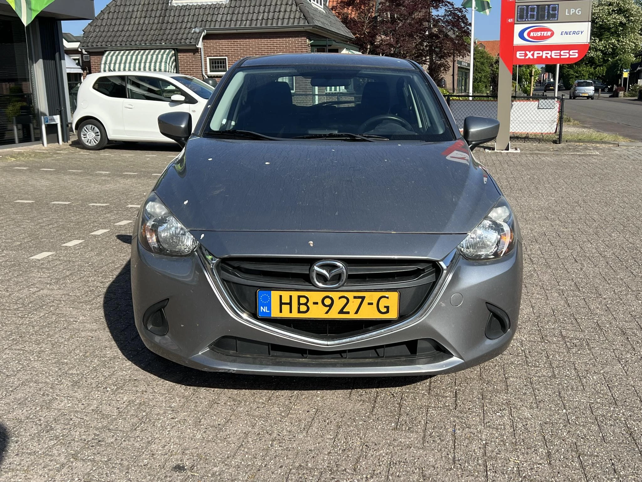 Hoofdafbeelding Mazda 2