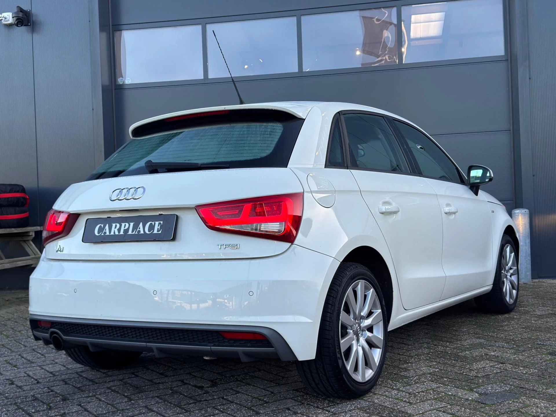 Hoofdafbeelding Audi A1 Sportback
