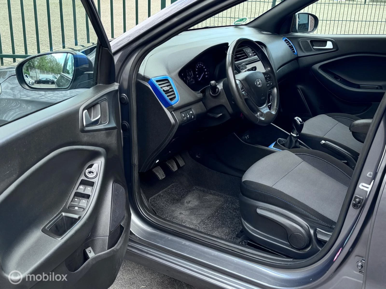 Hoofdafbeelding Hyundai i20