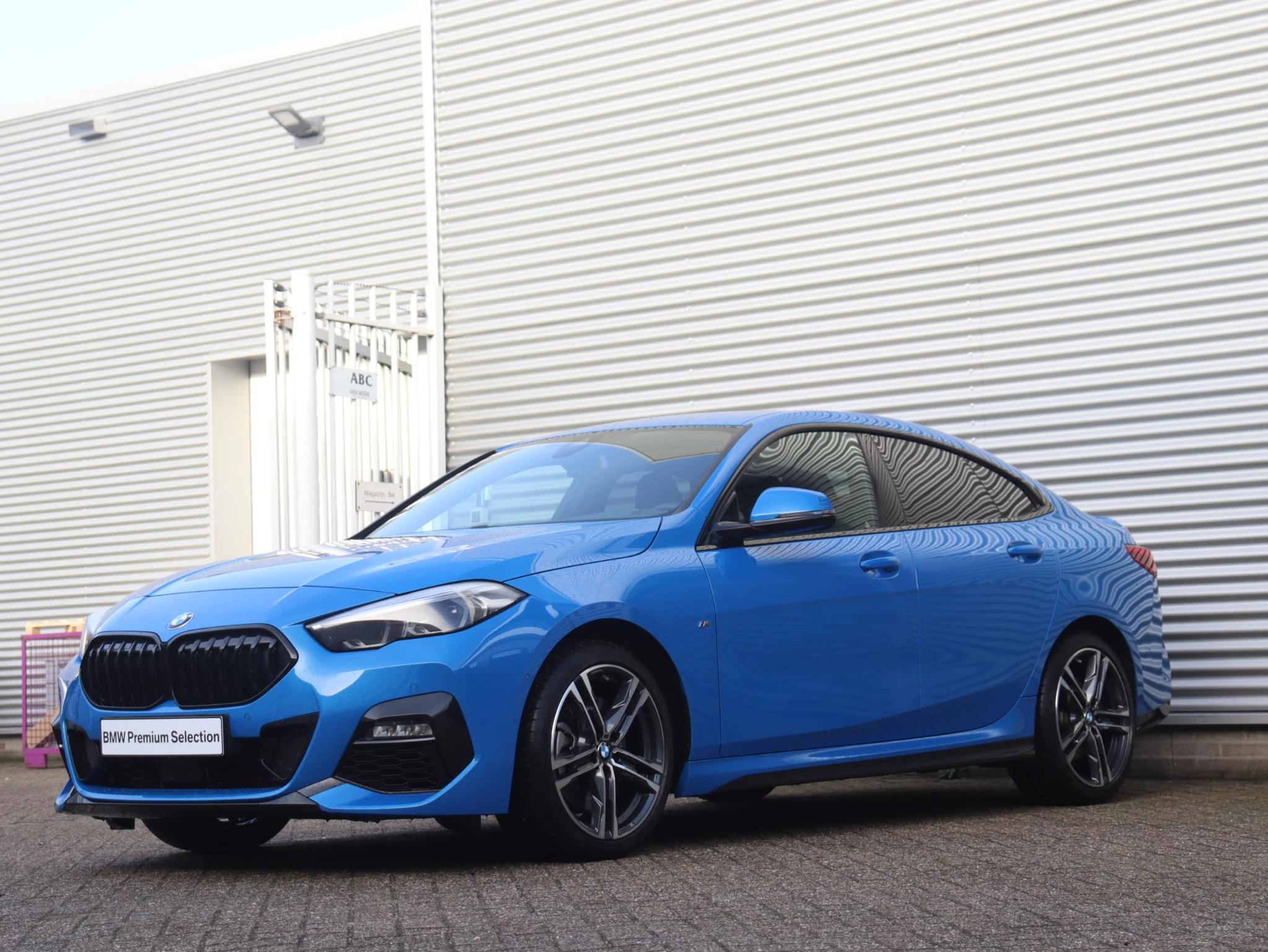 Hoofdafbeelding BMW 2 Serie