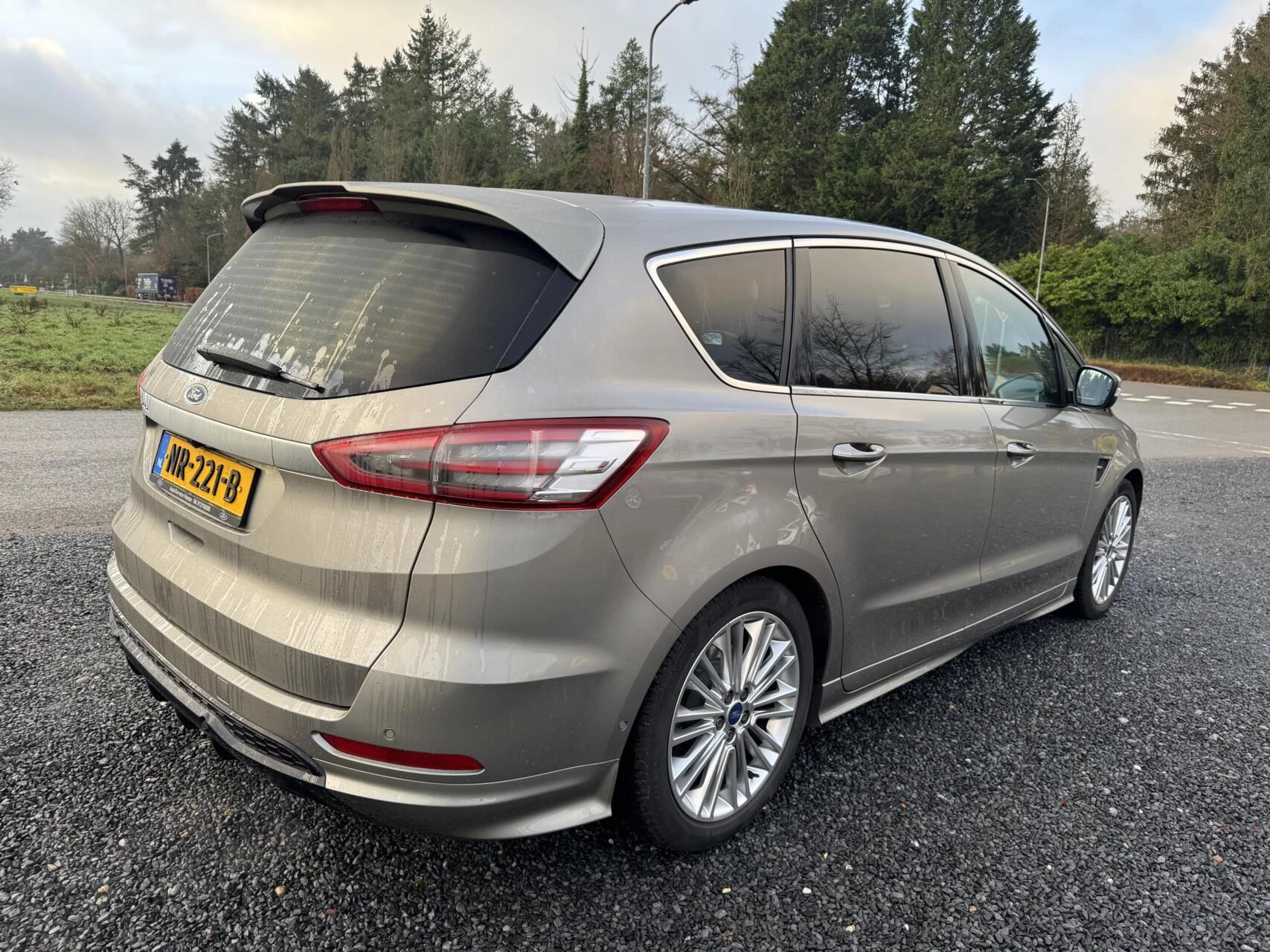 Hoofdafbeelding Ford S-Max