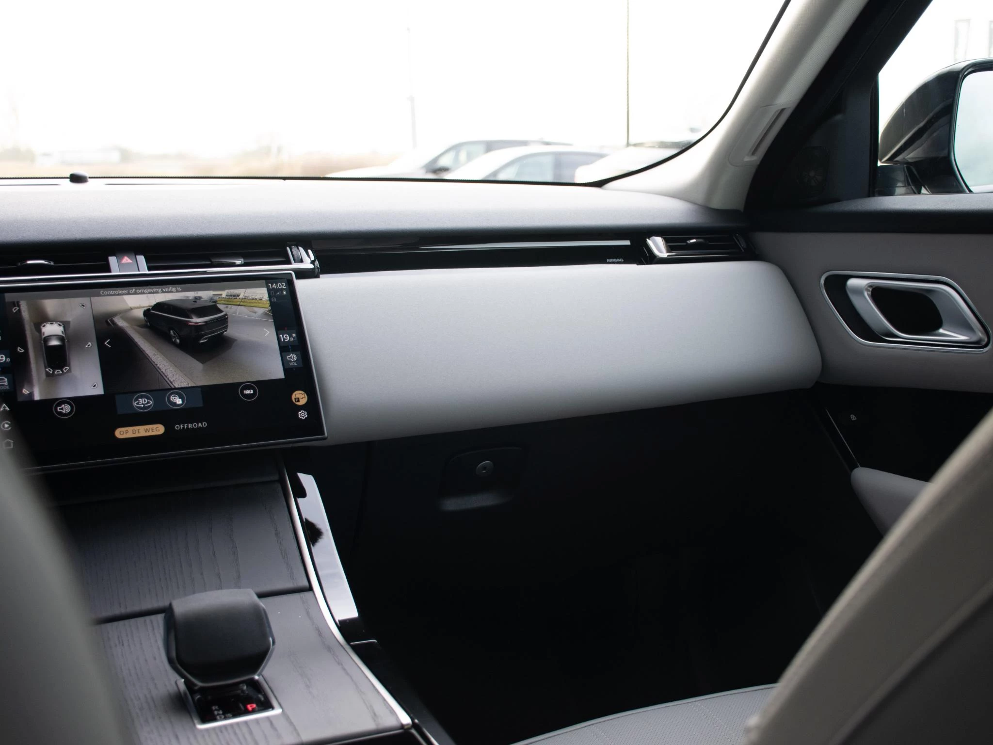 Hoofdafbeelding Land Rover Range Rover Velar