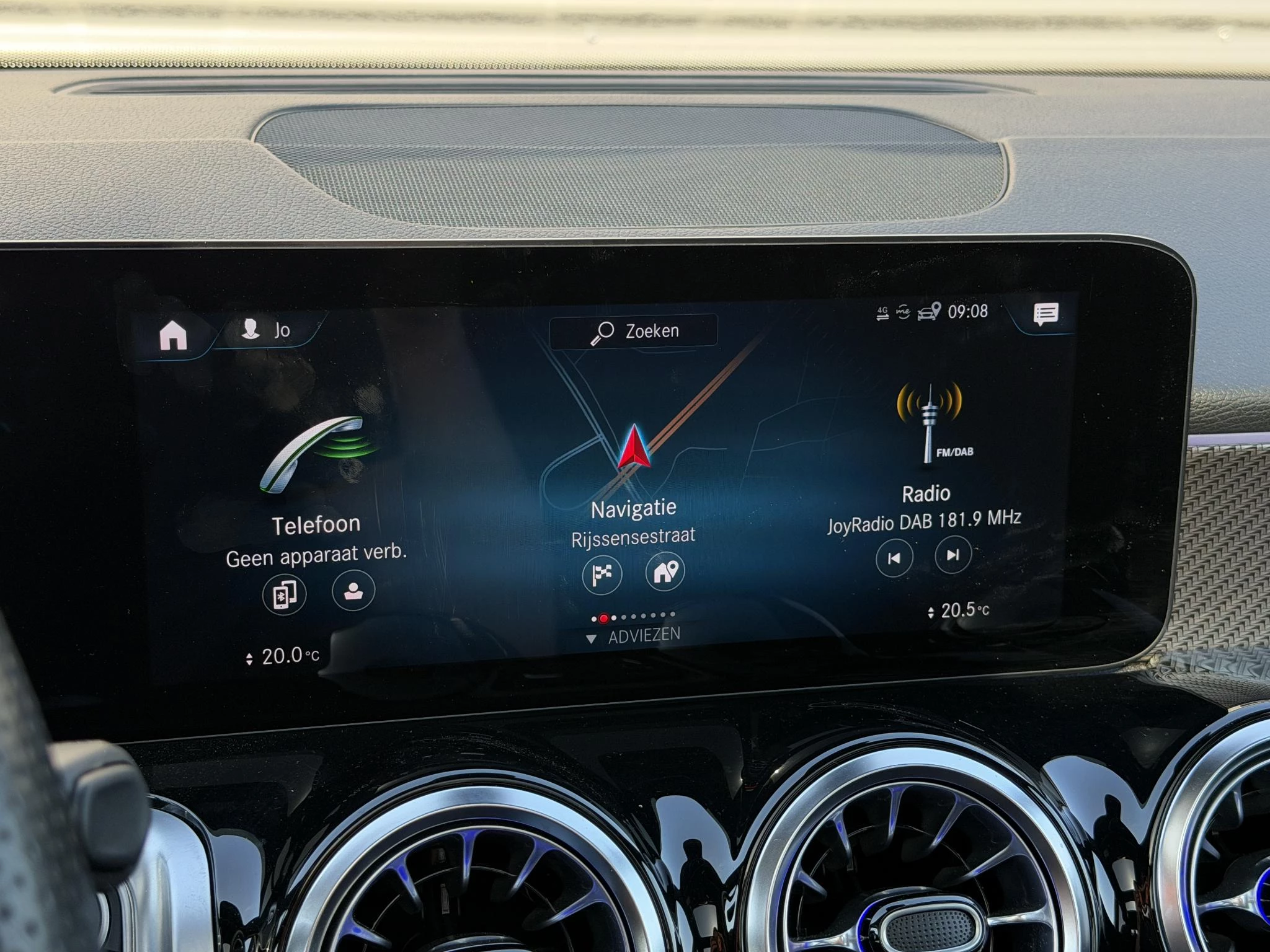 Hoofdafbeelding Mercedes-Benz GLB