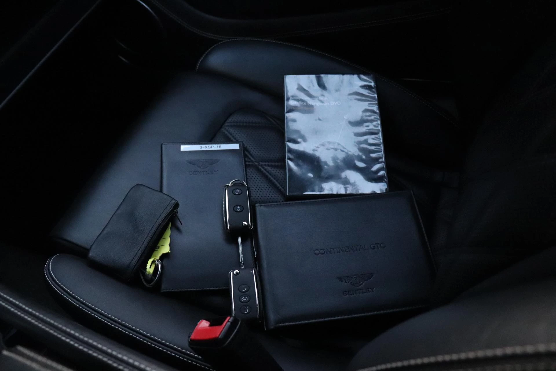 Hoofdafbeelding Bentley Continental GT