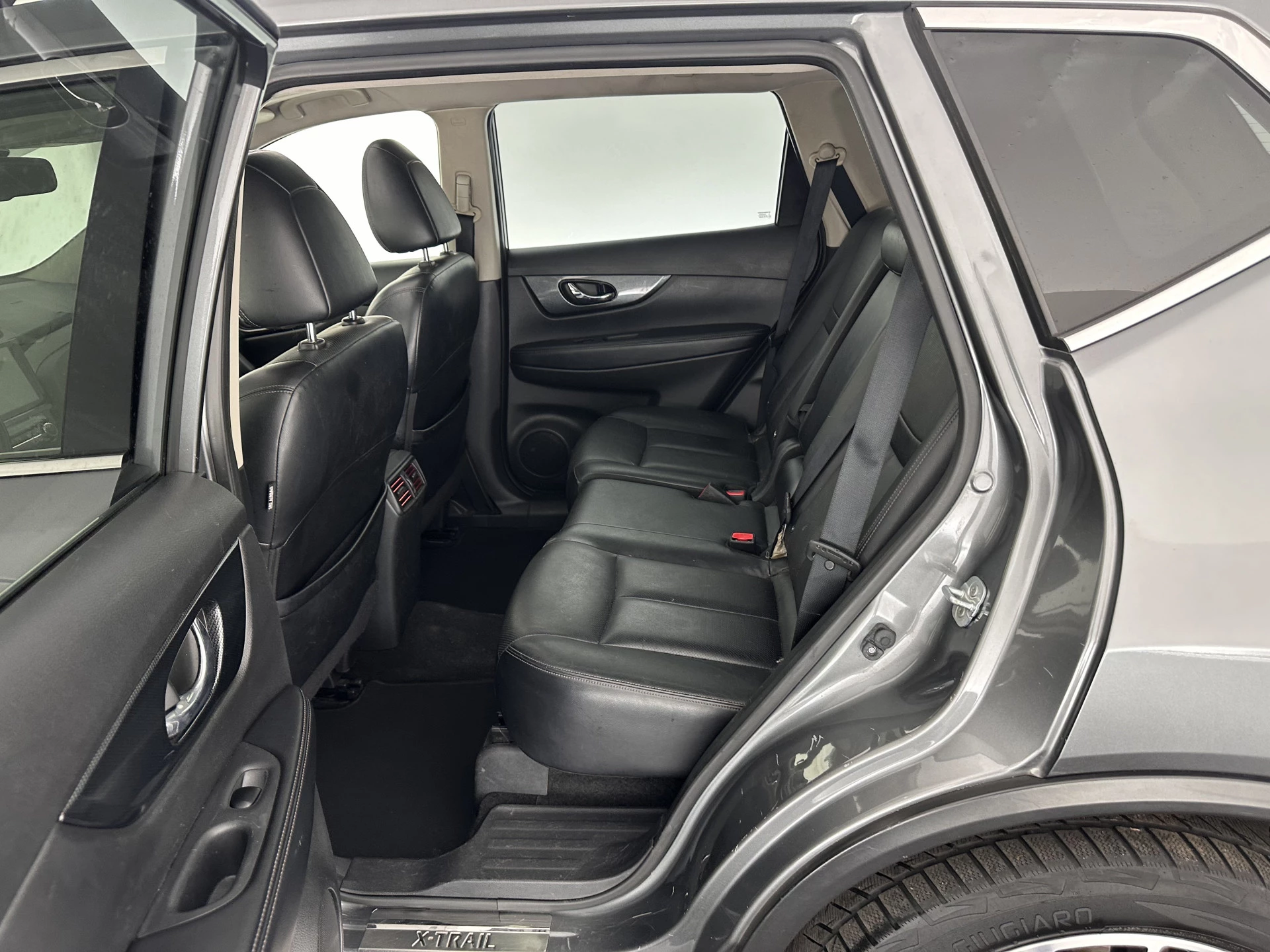 Hoofdafbeelding Nissan X-Trail