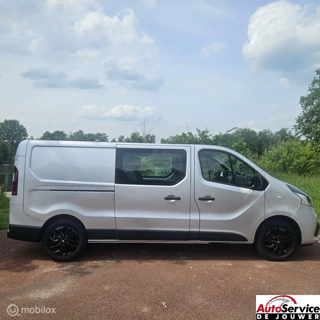 Hoofdafbeelding Renault Trafic