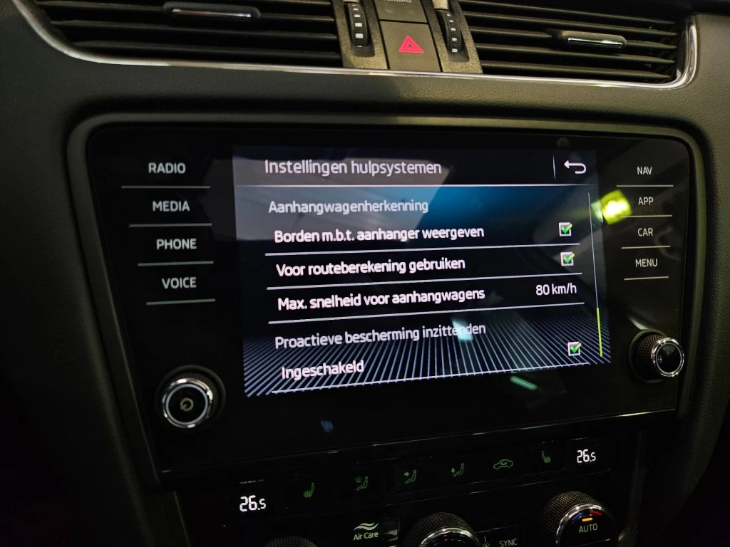 Hoofdafbeelding Škoda Octavia